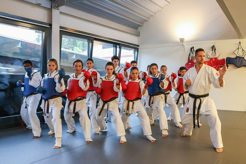 Erfolge für Luzerner Karateschule