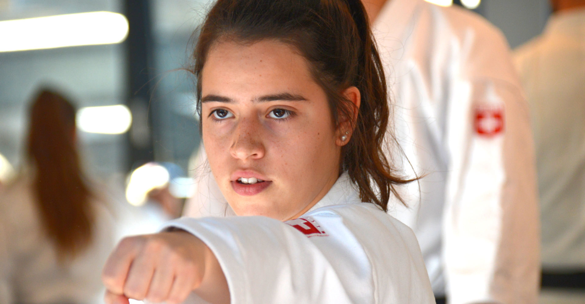 Karate für Jugendliche | Karateschule Kimura Shukokai Luzern #2