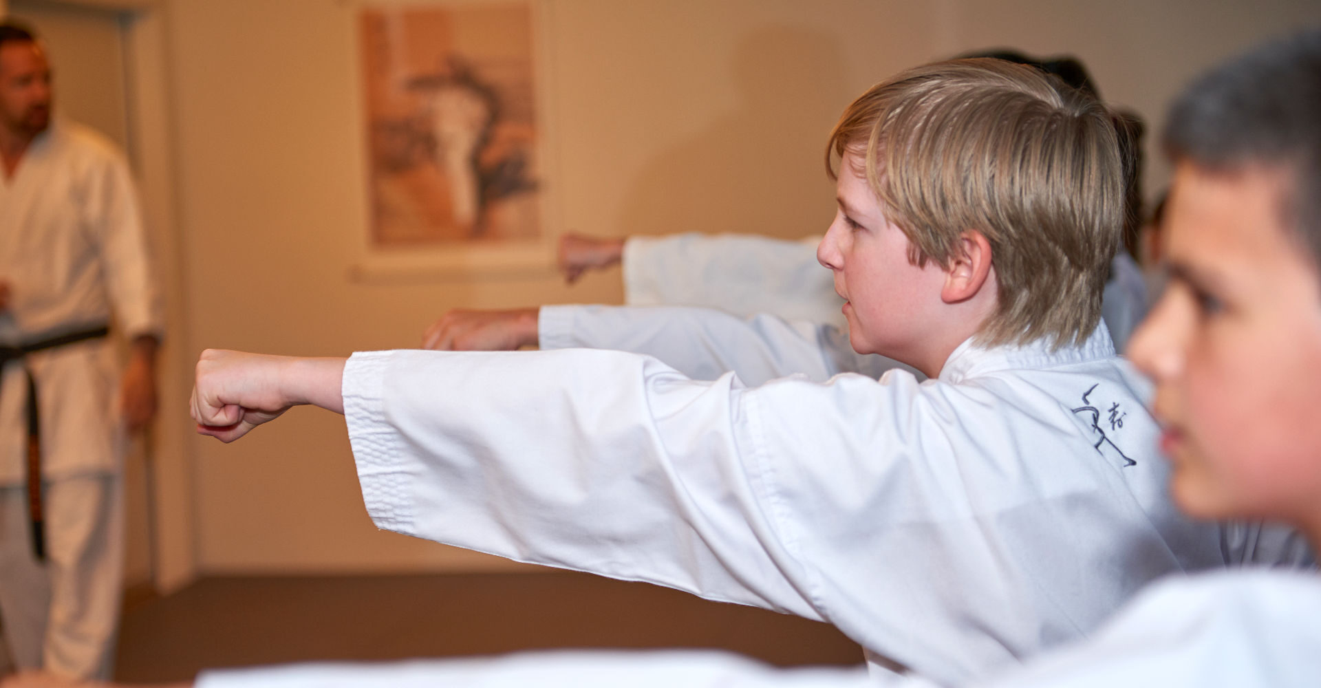 Karate für Kinder | Karateschule Kimura Shukokai Luzern #2