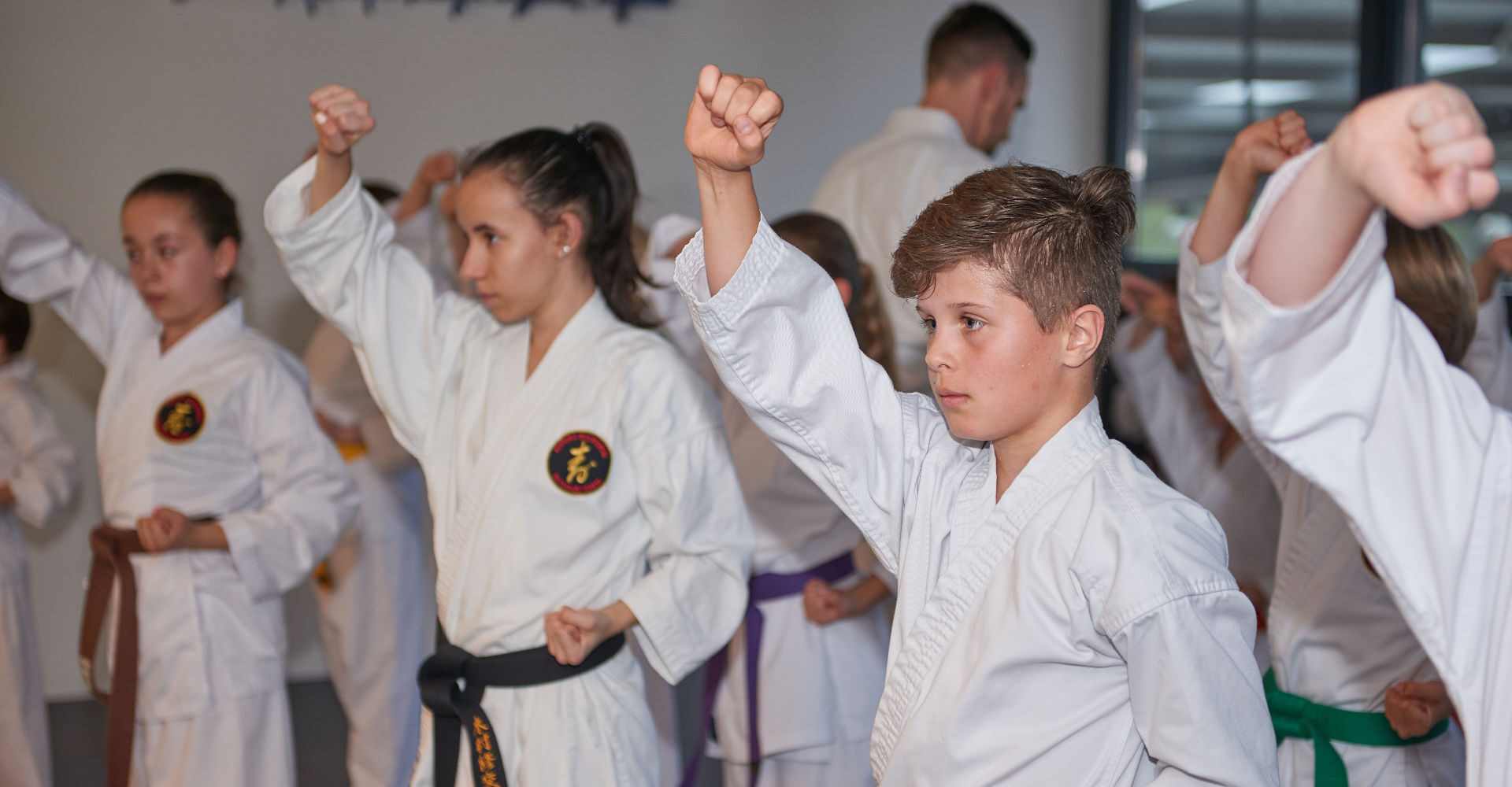 Karateschule Kimura Shukokai Luzern #2